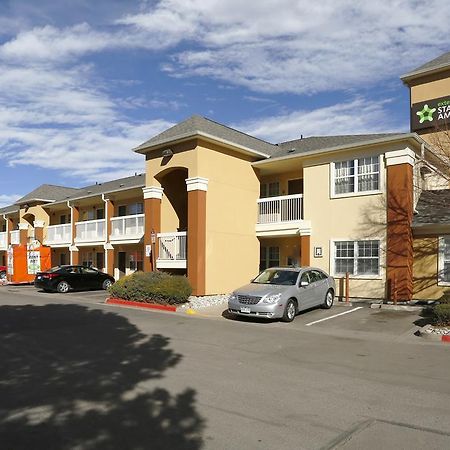 Economy Suites Dtc DEN 外观 照片
