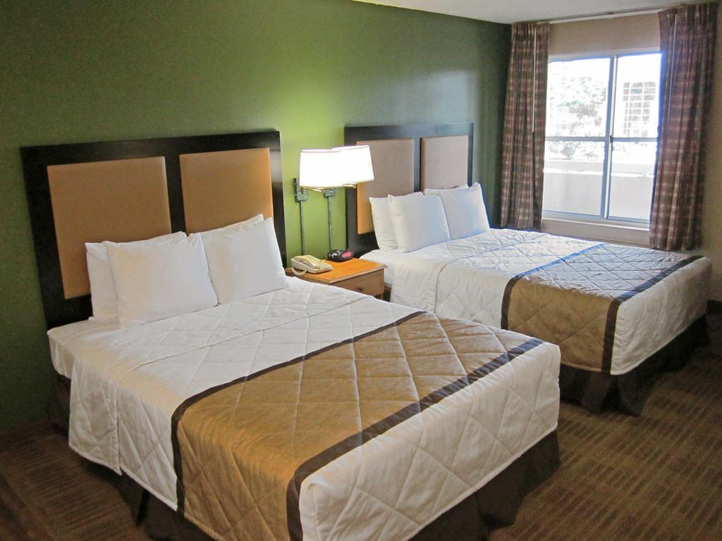 Economy Suites Dtc DEN 外观 照片