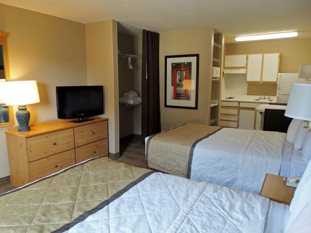 Economy Suites Dtc DEN 外观 照片