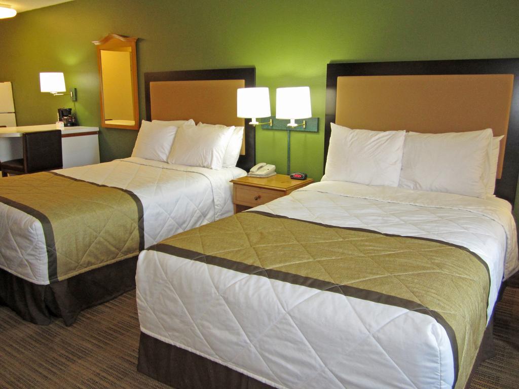 Economy Suites Dtc DEN 外观 照片