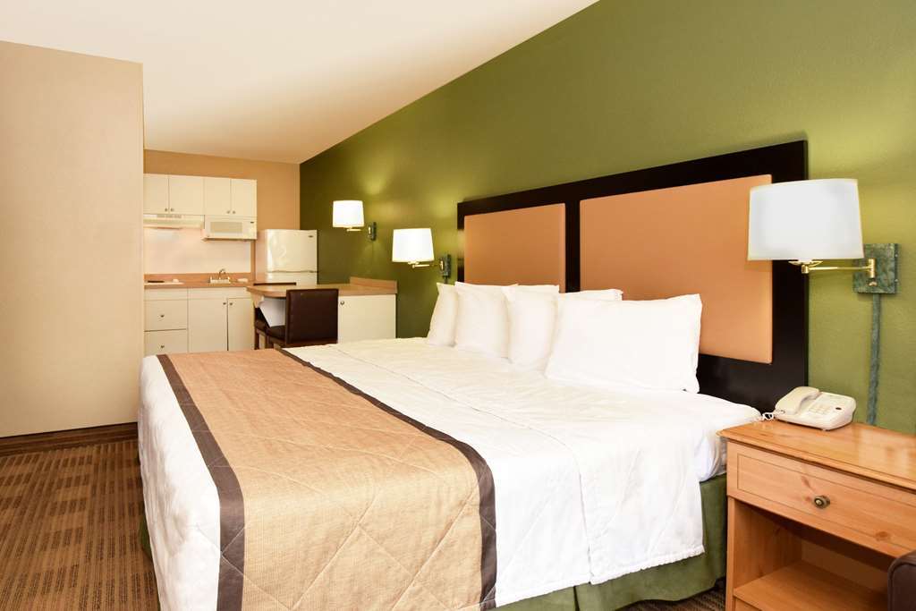Economy Suites Dtc DEN 客房 照片